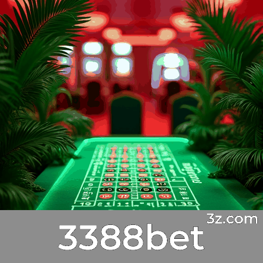 3388bet: Cassino Online Seguro e Premiável